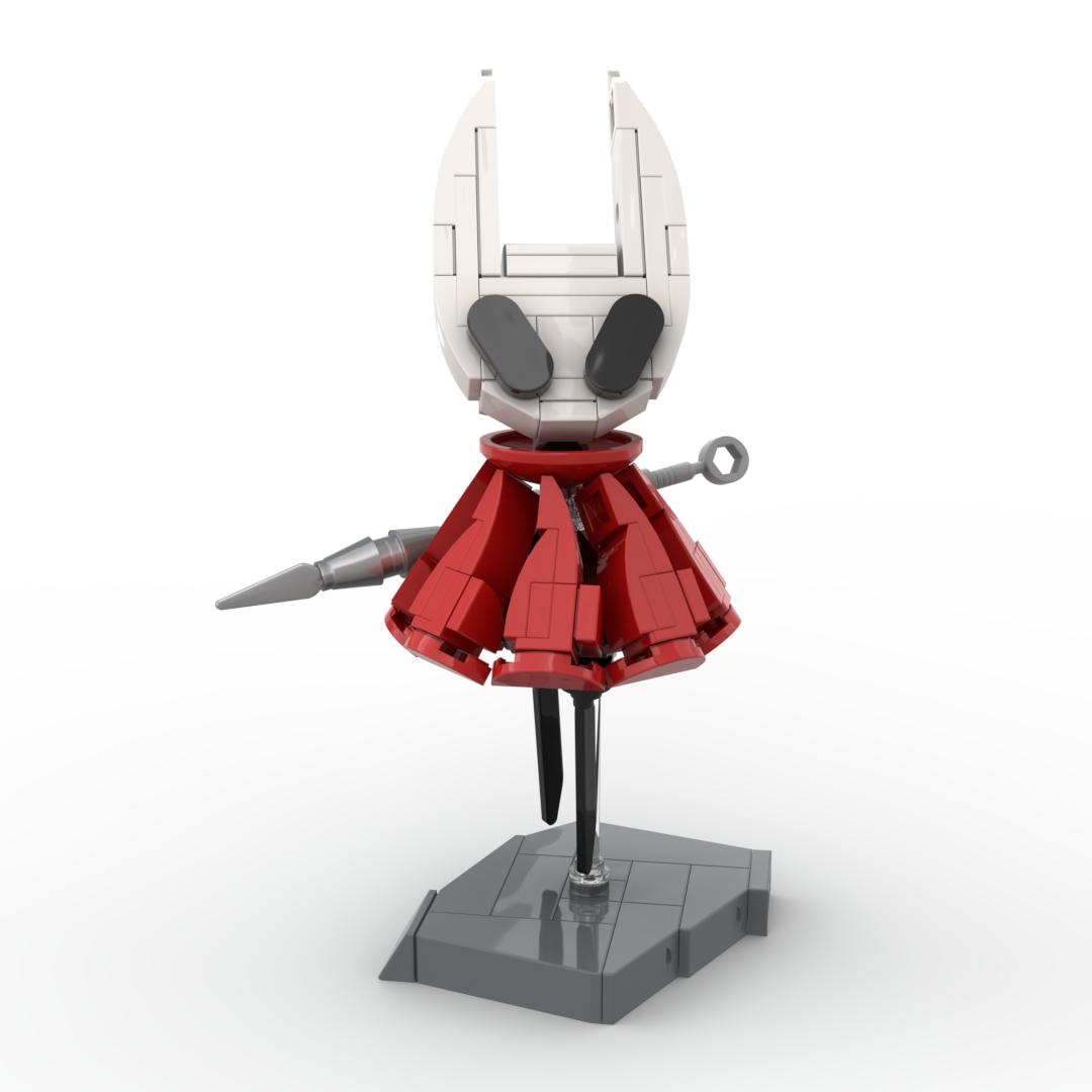 113PCS Exquisite Cloaked Warrior Building Blocks Set, Durable ABS Plastic, DIY Construction Brick Toy, Exquisite Character Model, Desk Display Collectible Ornament, Home Bedroom Office Decor, Birthday Gift, Christmas Gift, New Year Gift