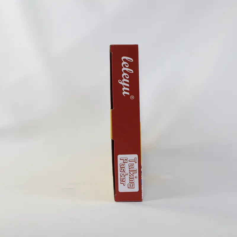 Product Introduction of Bilingual Talking Wall Chart for Kids – English & Spanish Learning Poster with Songs, ABCs, Numbers, Animal words & Piano – Interactive Educational Toy for Toddlers 1-6 – No Screen, Battery Powered classroom use Alphabet Preschool 16