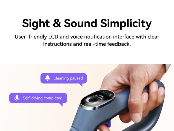 NARWAL S20 Pro Cordless Vacuum Mop with Self-Cleaning, Wet Dry Vacuum Cleaner for Hard Floors, Ideal for Families with Kids and Pets