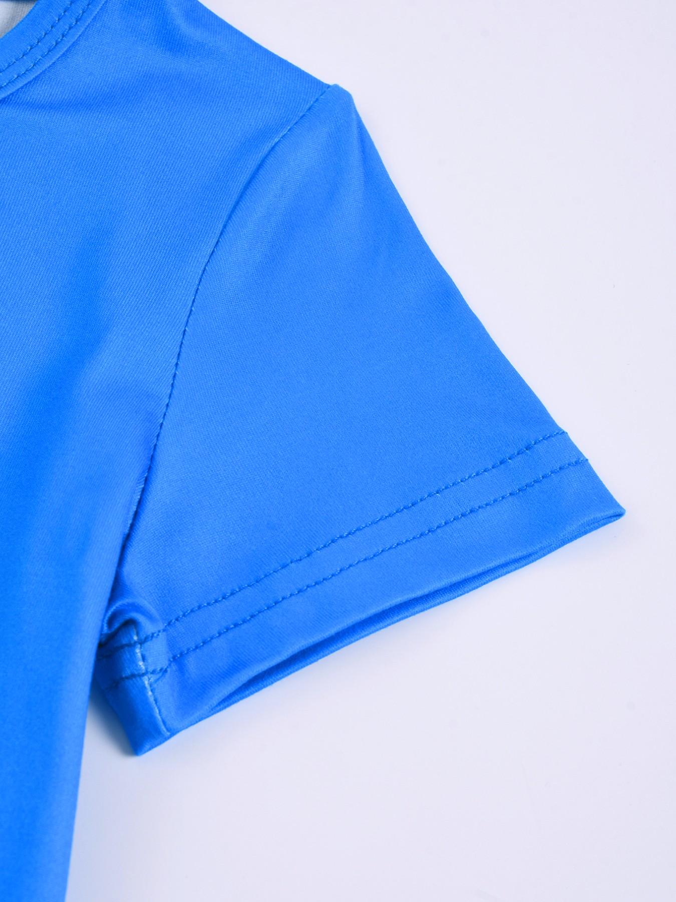 Boys' Short Sleeve Pajama Set, Cartoon Race Car Print, Casual Home Wear, Elastic Waist, H-Type Silhouette, 2-Piece