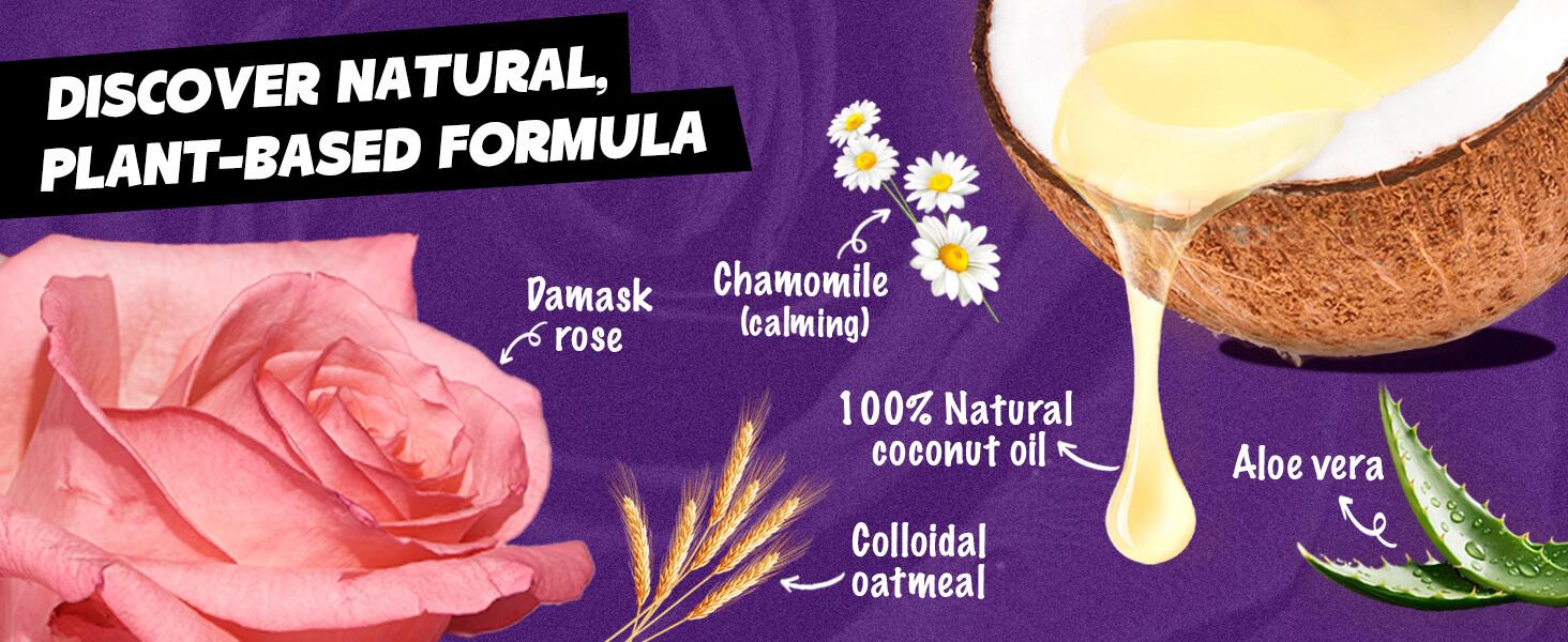 HICC PET Dog&Cat Paw Balm Butter Moisturizing Wipes, Plant-Based Gentle Deodorizing Nourishes Fur Rose Scent HICC PET Dog&Cat Paw Balm Butter Moisturizing Wipes, Plant-Based Gentle Deodorizing Nourishes Fur Rose Scent