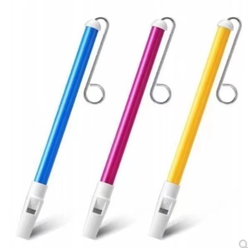 Slide Flute Push-Pull Playing Instrument, Professional Play, Better Intonation Plastic Flute Musical Instruments