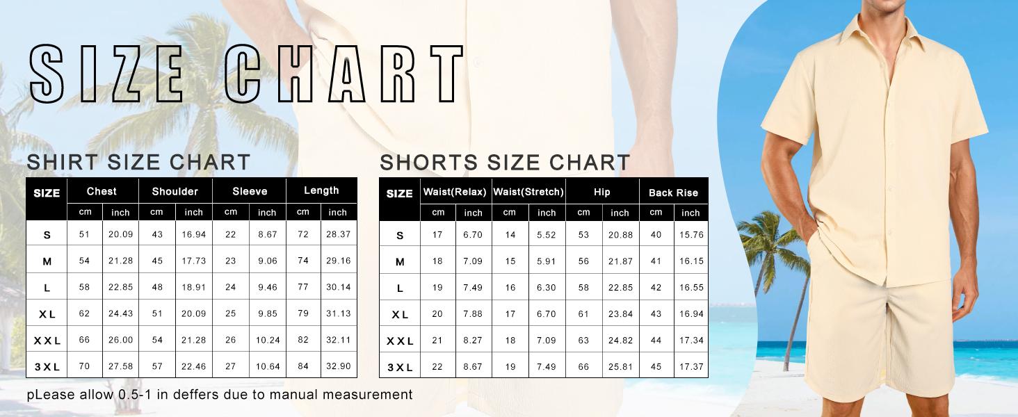 GINGTTO Men's Short Sets Summer Beach Outfits Men's 2 Piece Set Casual Short Sleeve Shirts and Shorts Vacation Sets Clothes Suits Tropical Fathersdaygift GINGTTO Men's Short Sets Summer Beach Outfits Men's 2 Piece Set Casual Short Sleeve Shirts and Shorts Vacation Sets Clothes Suits Tropical Fathersdaygift