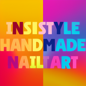 Ins Style Handmade Nail Art