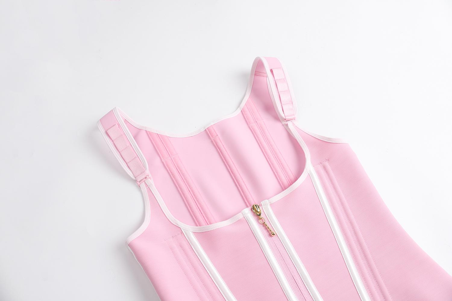 SHAPESHE Waist Shapewear Corset for Women Hourglass Girdle Workout Waistband Bodysuits