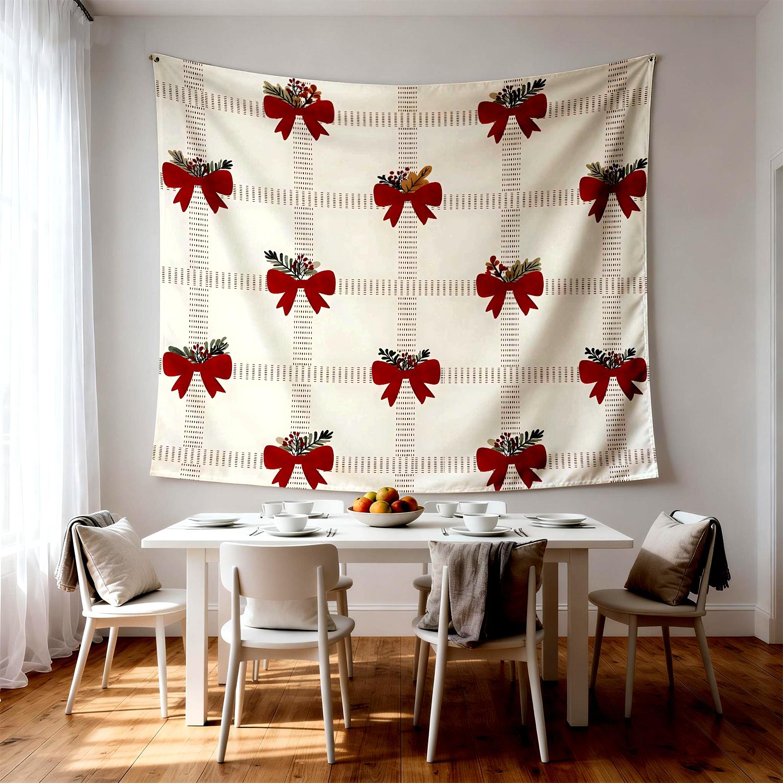 Gradient Leopard Print Tapestry, Artistic Visual Design, Soft and Detailed Decoration, Ideal for Bedroom Wall Decor