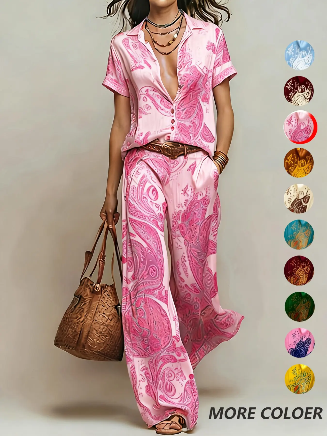 Pink