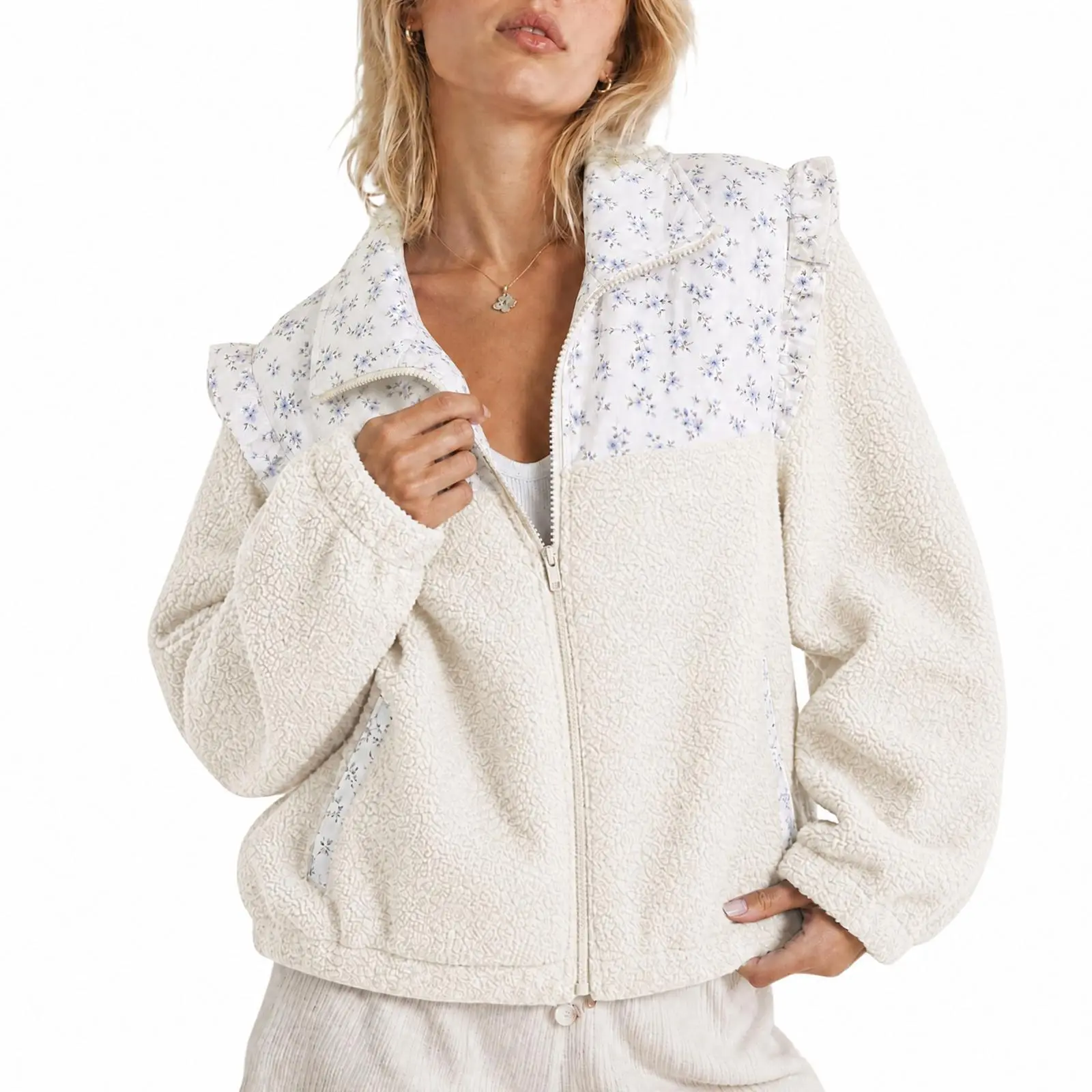 Creamy-White