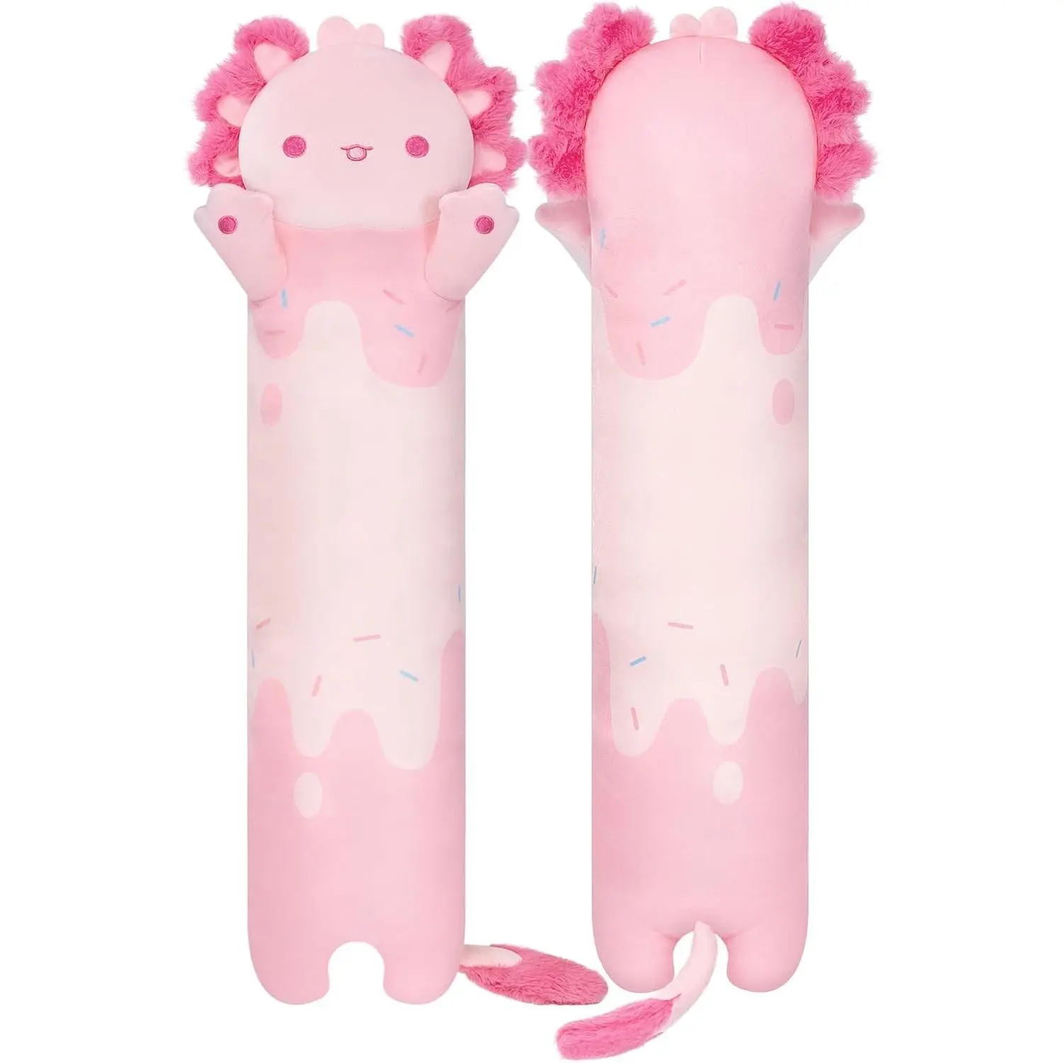 Pink Axolotl