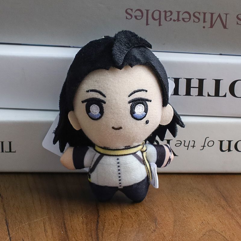 10CM P5 Joker Plush Toy 25th Anniversary Joker Shiomi Kotone Yuuki Makoto Cosplay Anime Plushie Pendant Kids Gifts