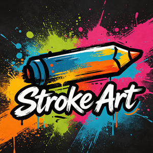 Stroke Art