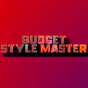 Budget Style Master