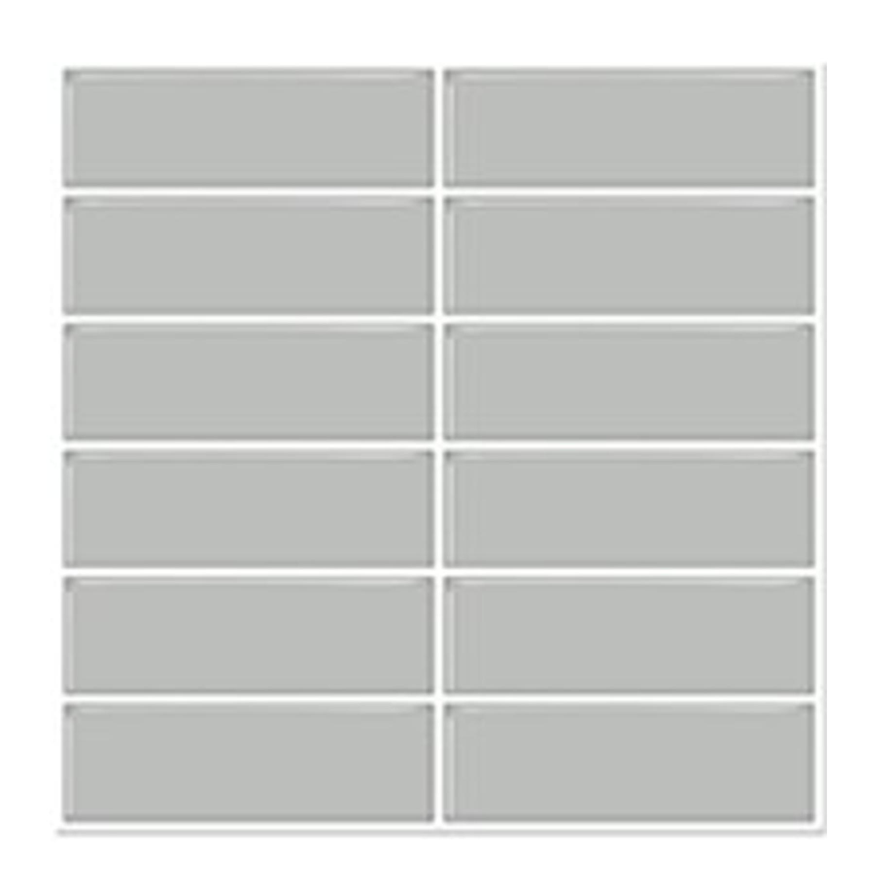 20 Sheet Peel and Stick Wall Tile Kitchen Backsplash Self Adhesive | Distressed,PVC,Rustic,Faux Wood, Country,Farmhouse,13.5" x 11.4"