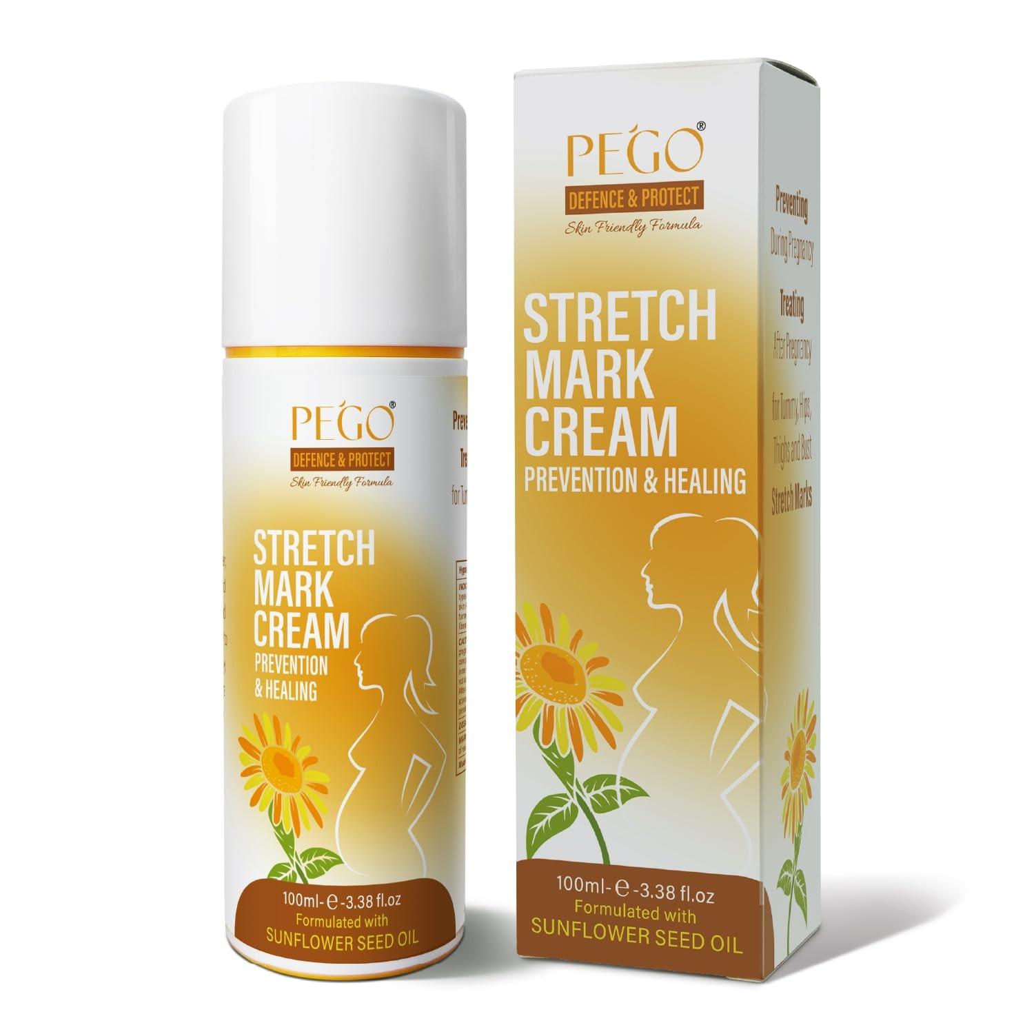 Gentle Repair Cream, Massage Balm, Firming Cream, Anti Stretch Marks, Reduces Stretch Marks, Prevents Pregnancy Belly Lines, Postpartum Recovery, Deep Moisturizing, Stretch Mark Cream For Pregnancy