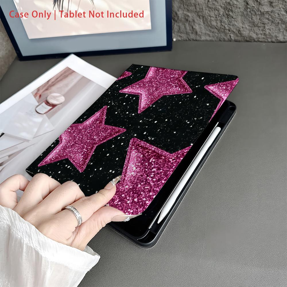 Case for ipad,A book-style tablet case compatible with ipad 10th generation,for iPad Air(M2)/for iPad Pro(M4)/air4/5/6/pro10.5/2022/2021/2024/12.9/mini7/2019/,air m3/a16 2025,Tablet Casing, Tablet Protective Cover