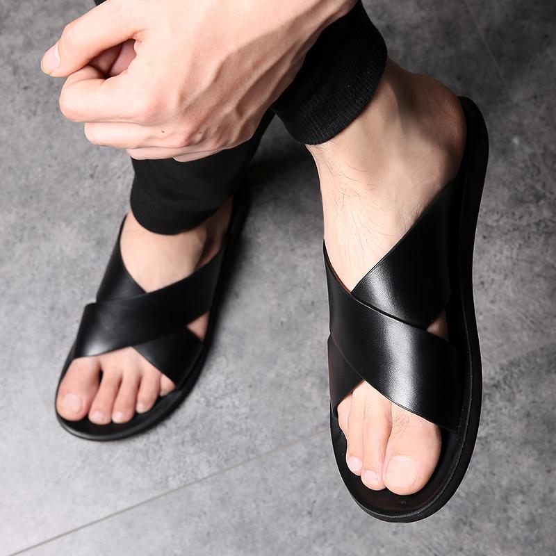 Mens Sport Flip Flops Comfort Casual Thong sandals Outdoor sandals slippers
