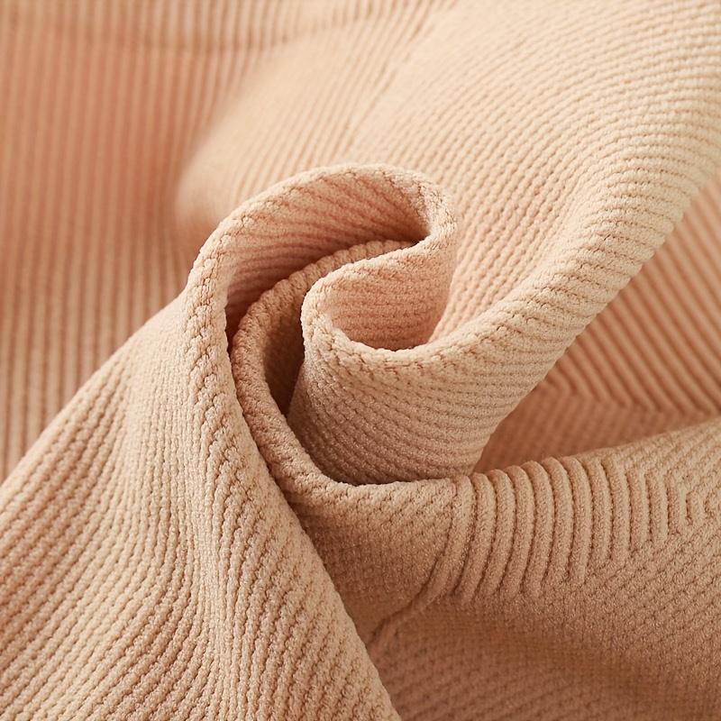 Large-sized abdominal support belt for women, four-season elastic waist cinching belt - suitable for postpartum use and everyday wear | Breathable, seamless, and invisible undergarment belt, available in black and light beige (M-2XL)