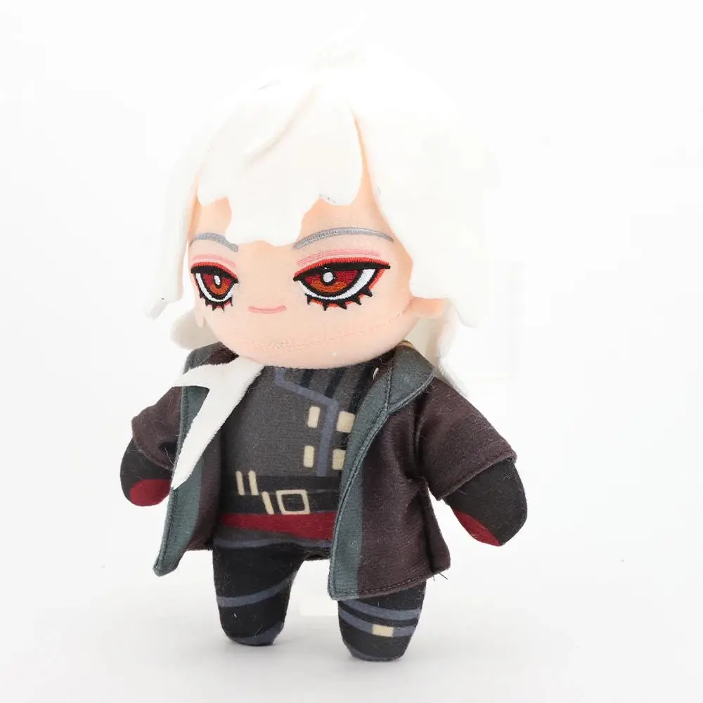 21cm A Date with Death Plush Grim Reaper Standing Plush Toy Movie Stuffed Animals Fan Birthday Gift Toys for Kids Halloween Gift