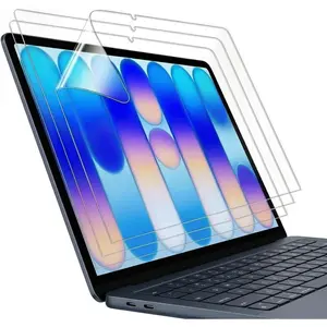 [3 Pack] T Tersely HD PET Screen Protector for MacBook Neo 13" 2026 Released (A3404, A18 Pro Chip), Ultra Clear, High Definition, Full-Coverage Protective Film