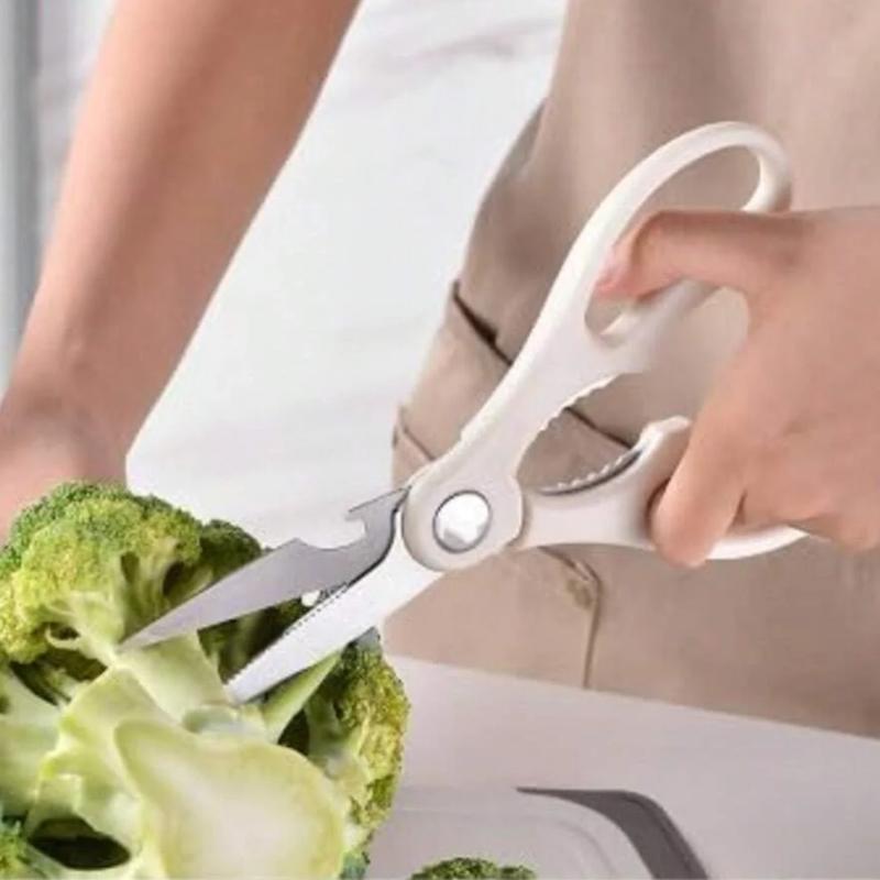 18 Piece High Quality Silicone Kitchenware SetWith Wooden Handle & Knife- Non-Stick CookingTools & Bamboo Storage Container -PerfectKitchen Tools For Easy Cooking & CleaningUtensils White Black Pink