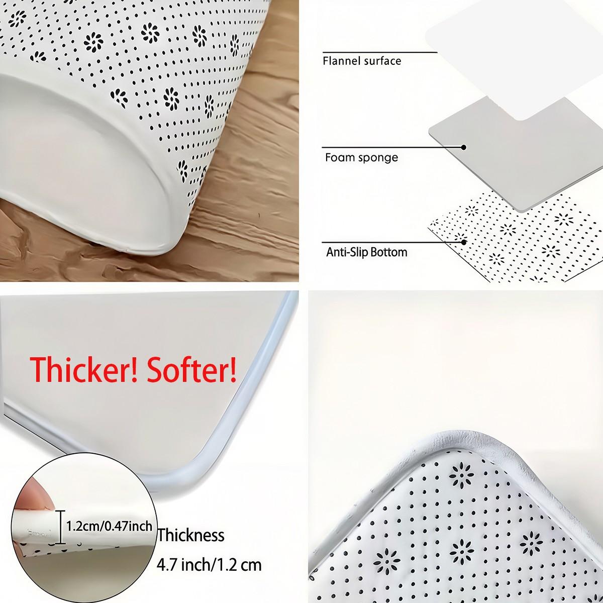 4pcs Romantic Valentine's Day Bathroom Decor Set - Elegant White Shower Curtain with Red and Pink Heart Motif, Adorable Matching Bathroom Mat, Toilet Base Rug, and Lid Cover, Perfect for Creating a Love-Inspired Oasis in Your Home Shower Curtain Sets