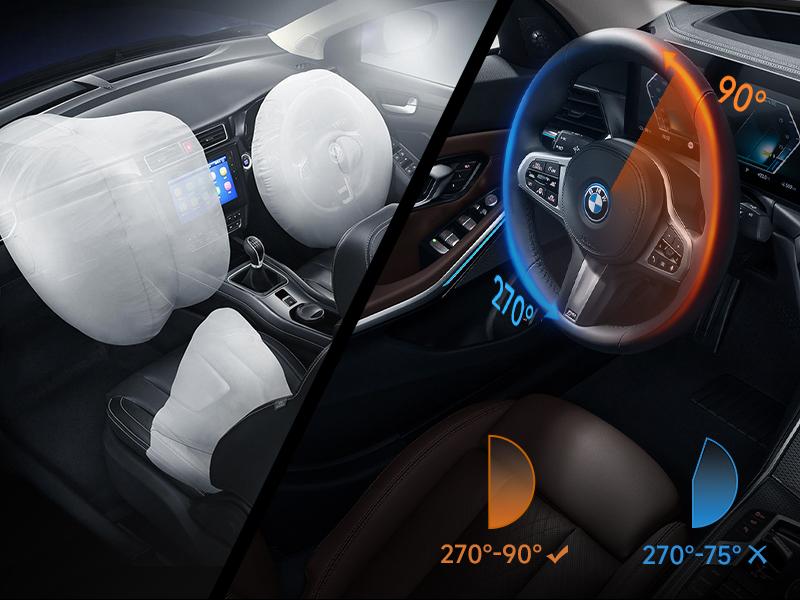 FOXWELL NT630 Plus OBD2 Scanner Bundle with OBDII 16Pin Diagnostic Extension Convert Cable Adapter, ABS SRS Car Scanner/Code Reader with ABS Auto Bleed, SAS, Airbag/Oil/EPB Reset, Active Test