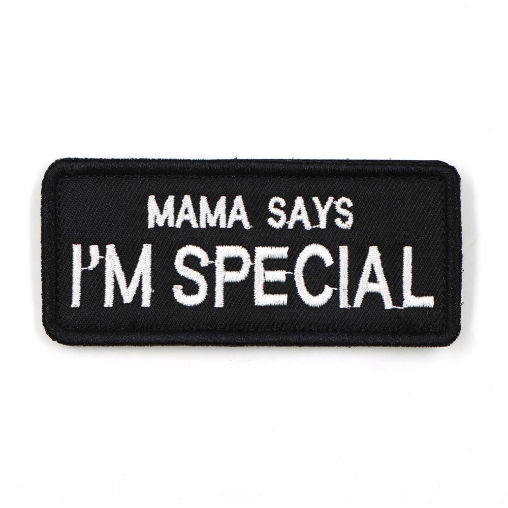 12 Pieces Tactical Patch Bundle For Dog Vest Harness Collar Personalized Patches Tags Sticker Label