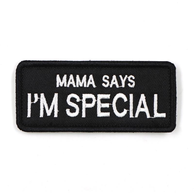 12 Pieces Tactical Patch Bundle For Dog Vest Harness Collar Personalized Patches Tags Sticker Label