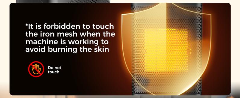 Space Heater, Portable Electric Heater with Thermostat forIndoor Use, Max Temp 104F, 1500W Give You a WarmWinter Remote Control Household Appliances Household Appliances Christmas Gift Ideas Calor Heating Station Space Heater, Portable Electric Heater with Thermostat forIndoor Use, Max Temp 104F, 1500W Give You a WarmWinter Remote Control Household Appliances Household Appliances Christmas Gift Ideas Calor Heating Station