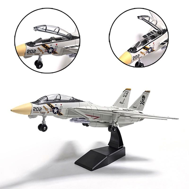 1:72 Scale Fighter Jet Building Blocks, Us F22 F35 B2 Russian Su-35 Su-57 Military Models, Perfect Birthday Gift Toy Collection