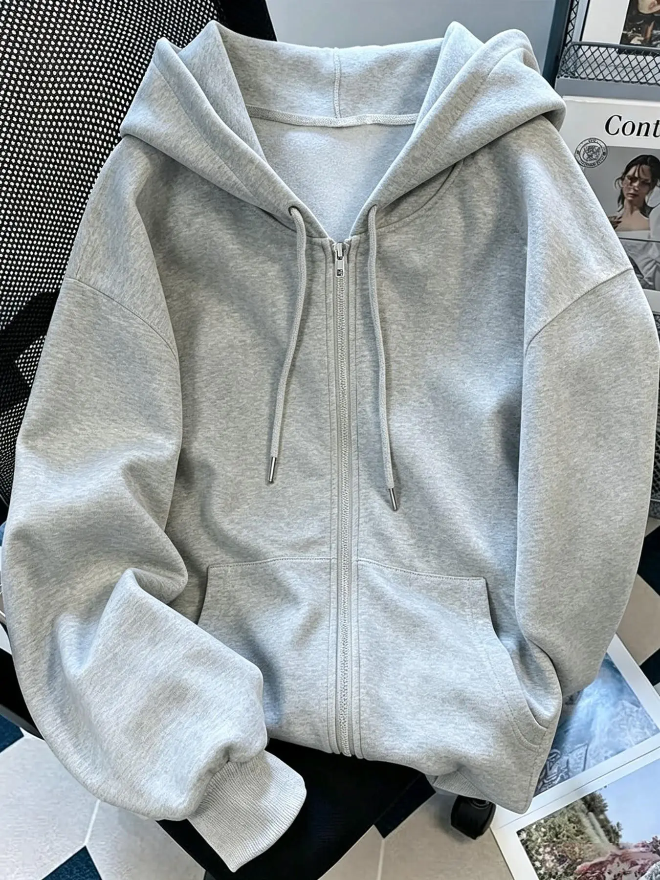 Gray