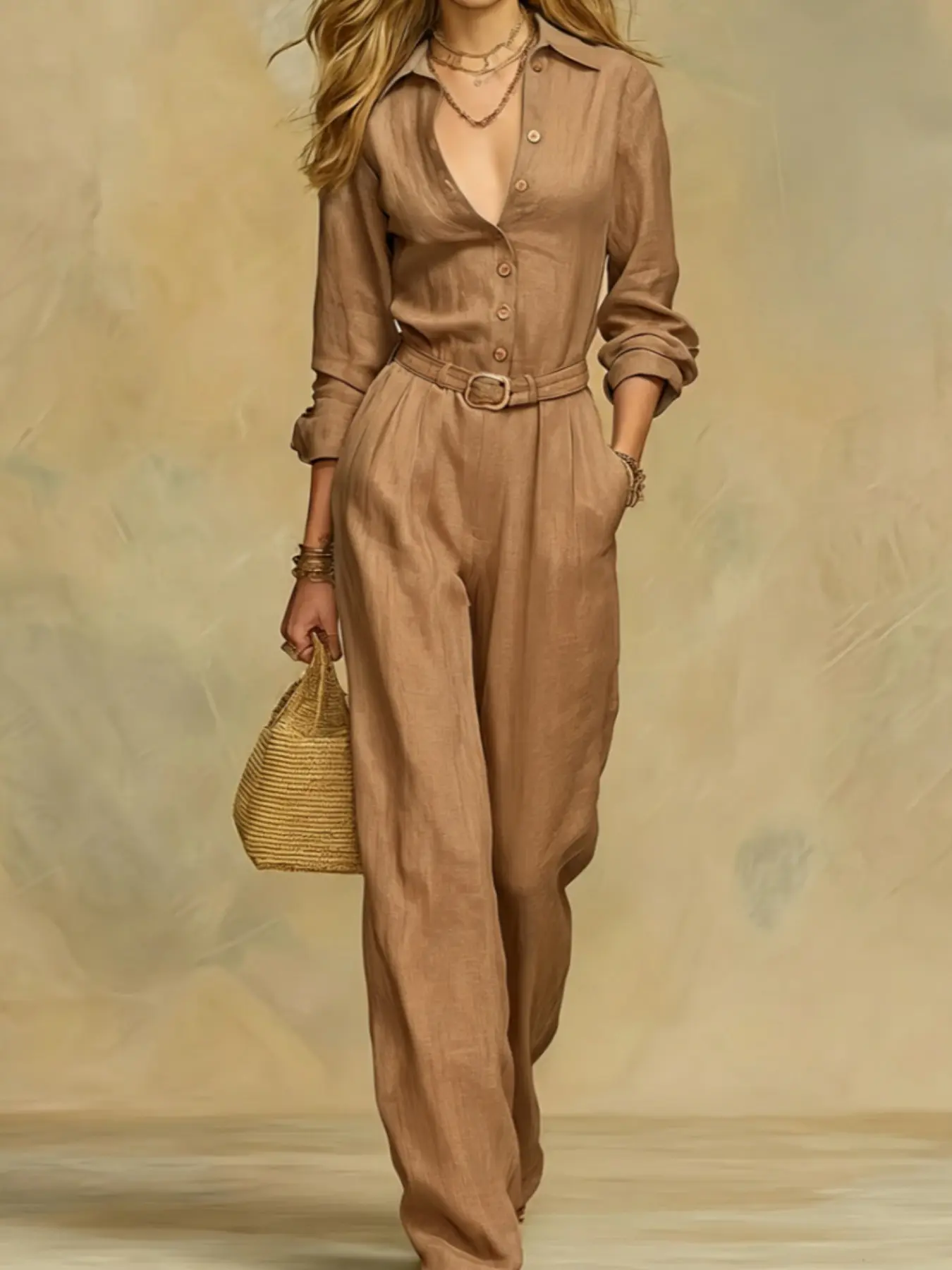 Clay brown