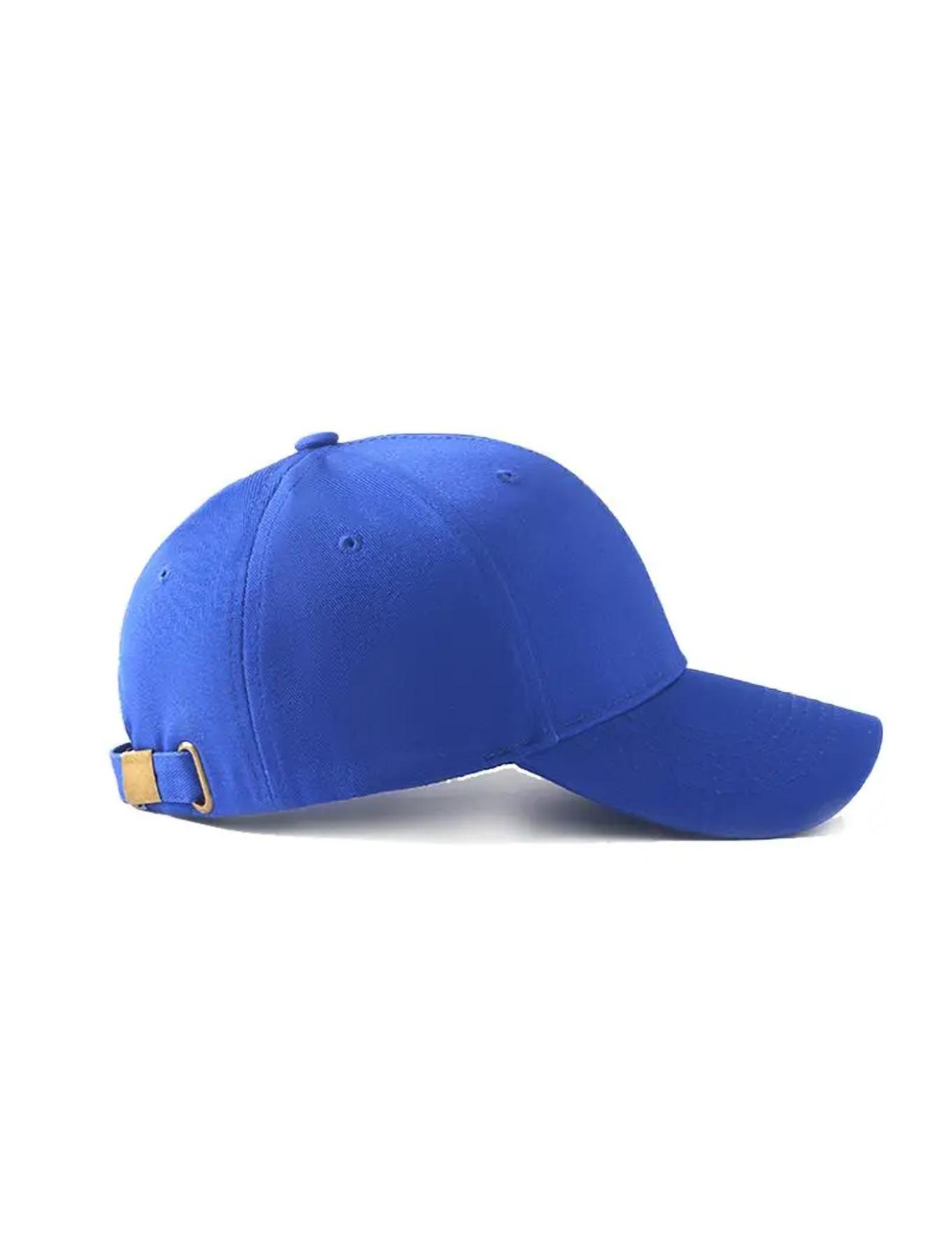 New MY Inlay Diamond Men's Outdoor Sports Baseball Hats Women's Fashion Trend Casual Duck Tongue Caps Suitable For All Seasons