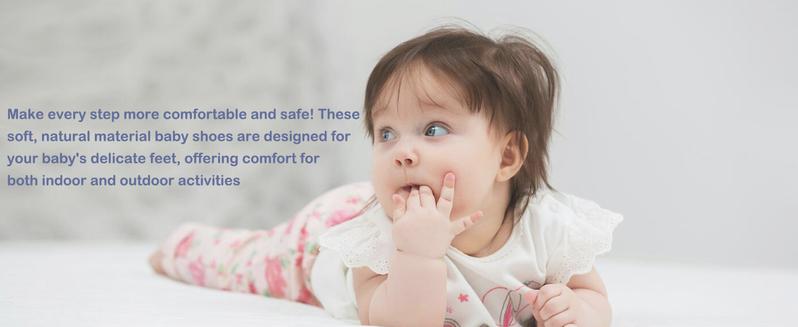 Baby Sock Shoes Infant Cozy Slippers Newborn Crib Shoes for 6 9 12 24 36months Boys Girls Toddlers Indoor Outdoor Adorable Walking Shoes Lightweight Breathable Durable little kids Sneakers for 0 1 2 3yrs old