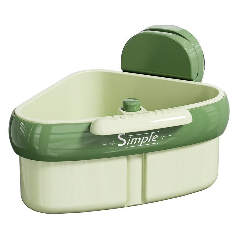 Upgraded Triangular Kitchen Sink Strainer Basket, Space-Saving Design for Dishwasher Use, Heavy-Duty Easy Clean, Ideal for Small Spaces, Kitchen Accessories