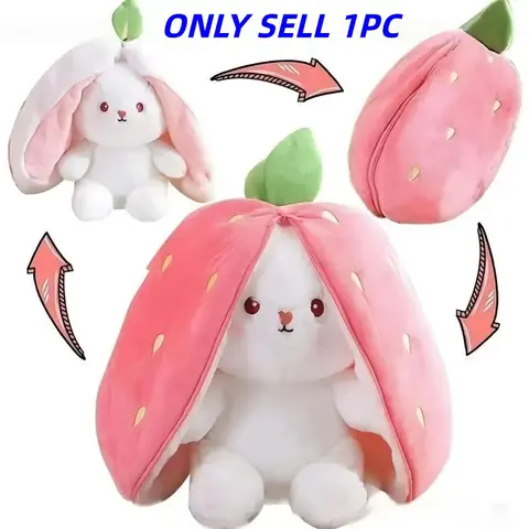 Adorable Rabbit Christmas Gift, Perfect Holiday Present, Cute and Lovely, Ideal for Festive Season, Unique and Heartwarming