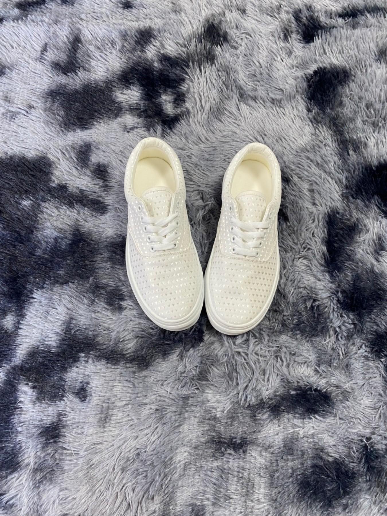 Men's Casual Shoes, Size 48, Thick Sole Canvas Sneakers, Anti-Slip Durable, Fashionable Breathable, Summer Board Shoes