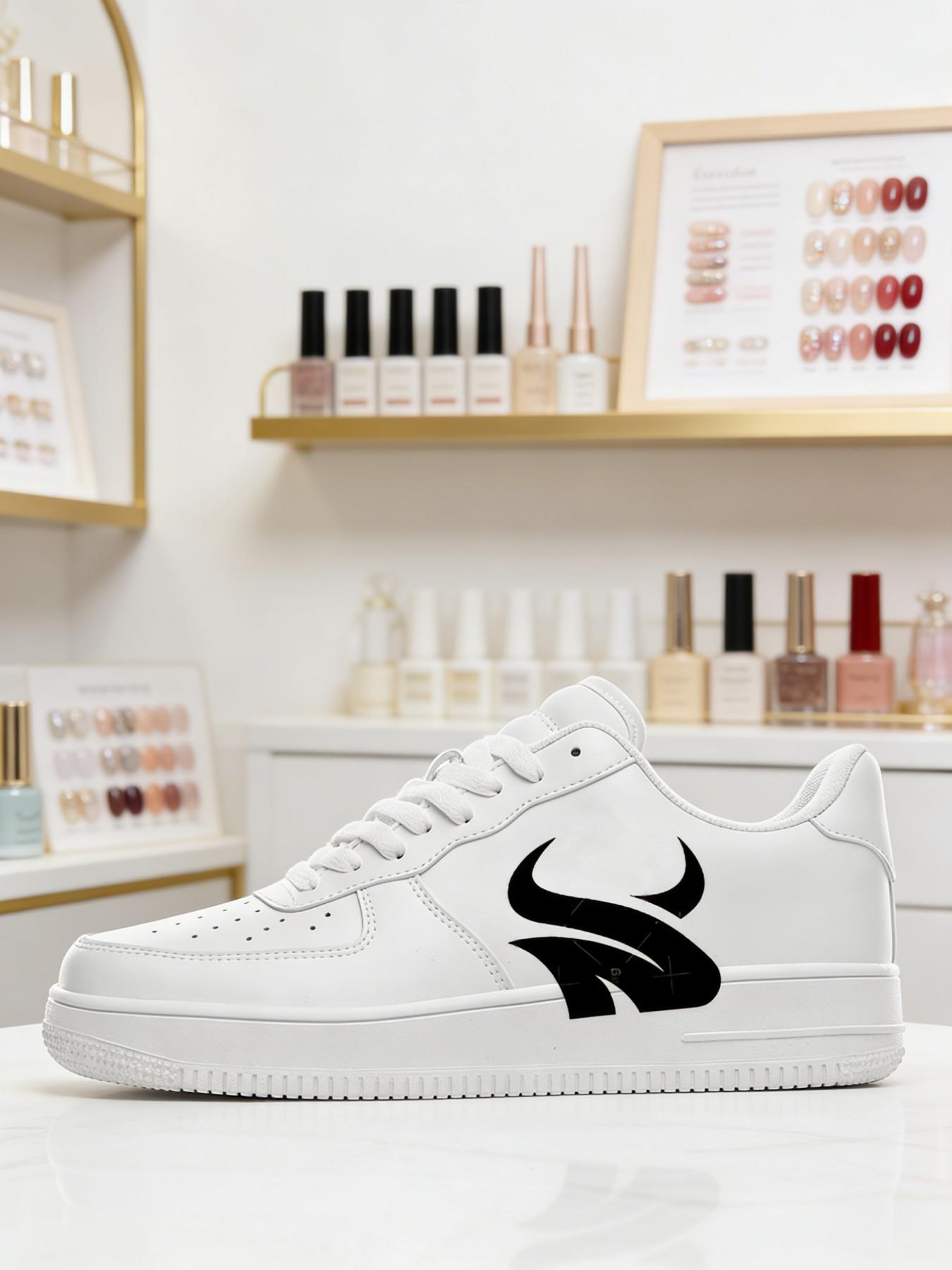 Custom A23ins Korean Style Sneakers, Student Campus Versatile Sports Shoes, Trendy and Comfortable Footwear for Daily Wear