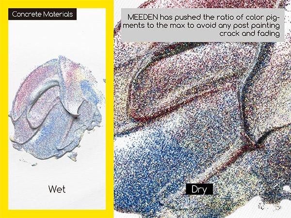 MEEDEN Heavy Body Acrylic Paint Sets, 100 Colors Acrylic Paint Tubes, Non-toxic 0.41 fl Oz /12ml Acrylic Paints for Adults, Beginners Art Painting Art Materials