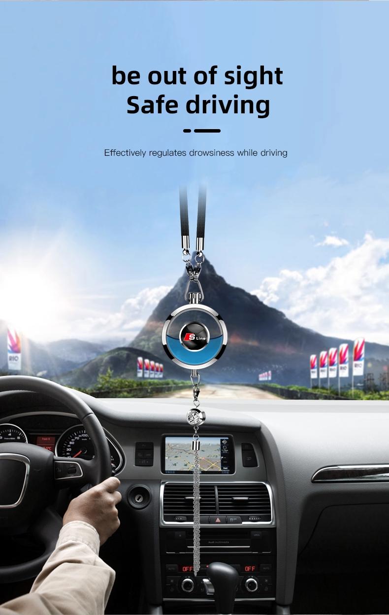 1Pcs Car Perfume Pendant Air Freshener Hanging Perfume Diffuser For Audi S Line A7 A3 A6 S8 TTS S5 Q8 Q4 Q5 A8L Q7 SQ2 A5 A4 S4 S6 SQ5 S7 SQ7 Q6 SQ6 SQ8 S7 S3 A8 A1 Q2 Q3 e-tron