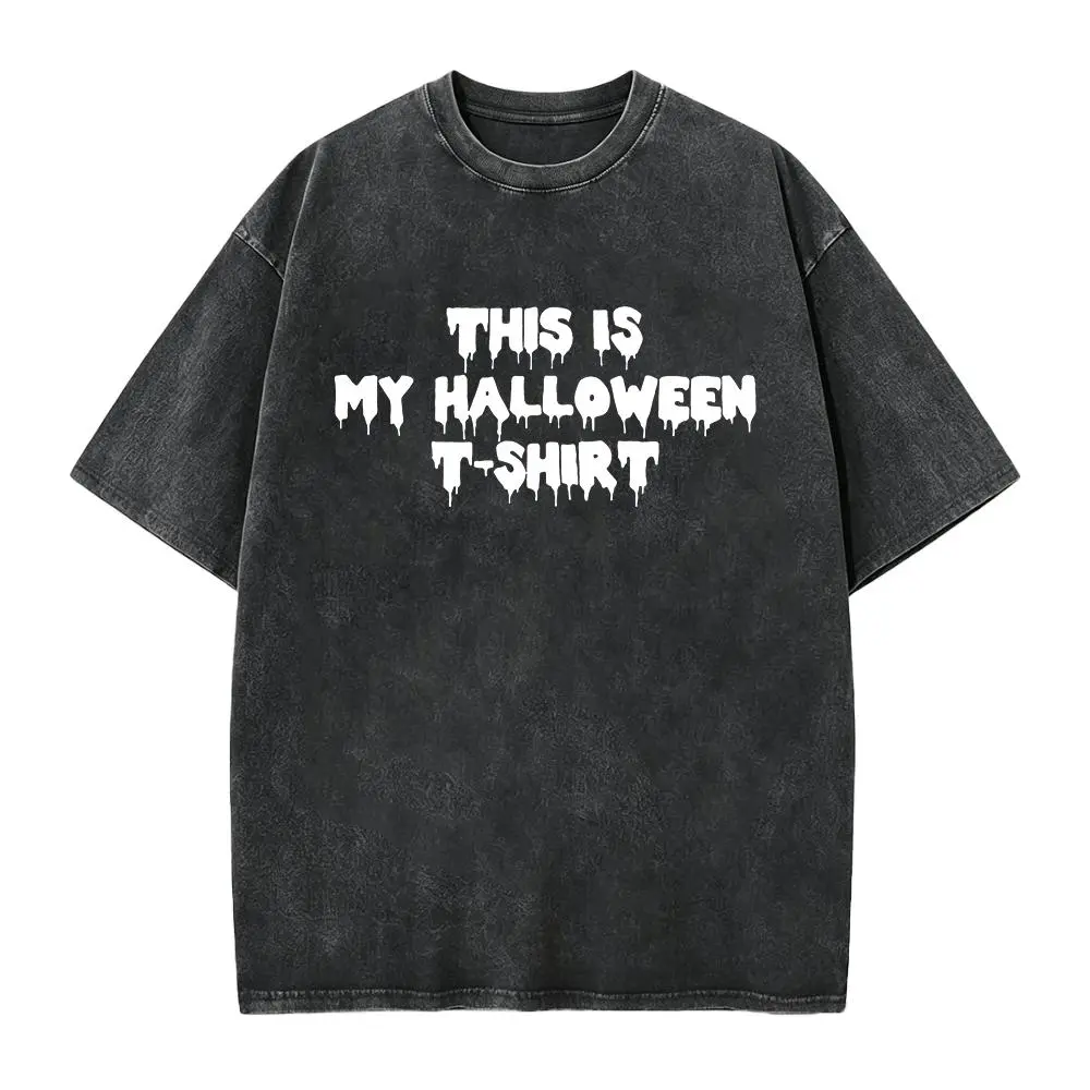 Zombie Text Custom Halloween Shirt, Custom Halloween T-Shirt, Blood Effect Custom Shirt, Your Design Here Halloween Shirt, Halloween T-Shirt