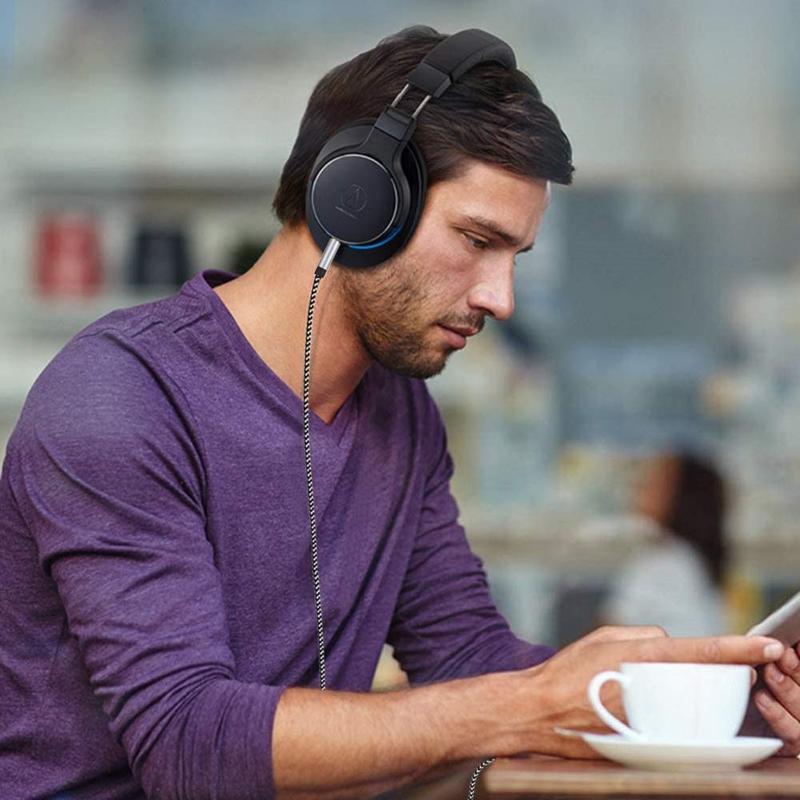 iPhone Aux Cord for Car, [Apple MFi Certified] Lightning to 3.5 mm Aux Audio Nylon Braided Cable for Car Home Stereo Speaker Headphone Compatible with iPhone 14 13 12 11 Pro Max XS XR X 8 iPad, Silver