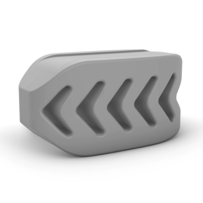 Silicone Jaw Trainer, Multi Resistance Level, Fishbone Design, Facial Muscle Trainer, Fitness Accessories, Men & Women, Valentine's Day Gift