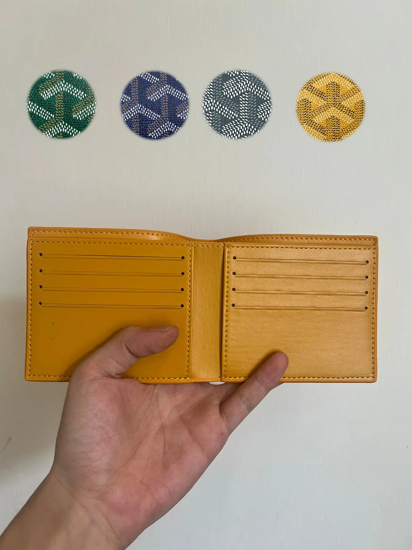 Classic American Style Women's Wallet, Men's Leather Coin Purse, Perfect Gift for Holidays, Durable Design, Ideal for Daily Use