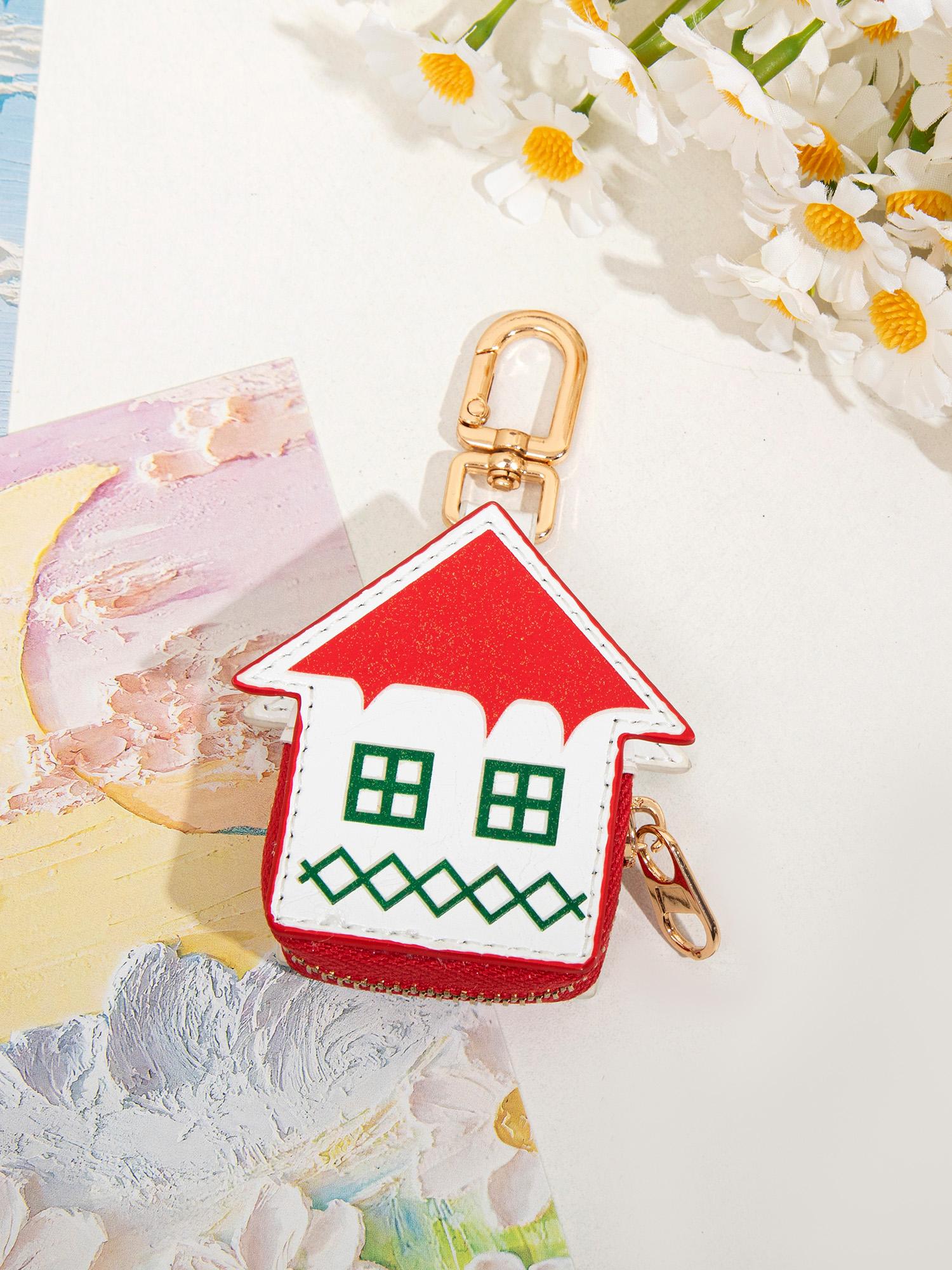 Lucky God Ace Charm, Charms for Bags, Mini Cute Bag Accessory, Fun Choice Jewelry, Unique Gift Idea for Various Occasions, Perfect Christmas & Valentine's Day Present, Bag Charm Keychain