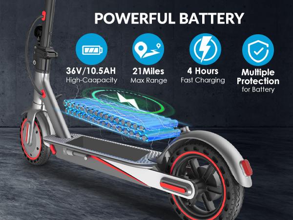 2025 Powerful 350W Folding E-Scooter for Adults  App-Controlled Ride Long Range Scooter M365 Pro SpringStatements