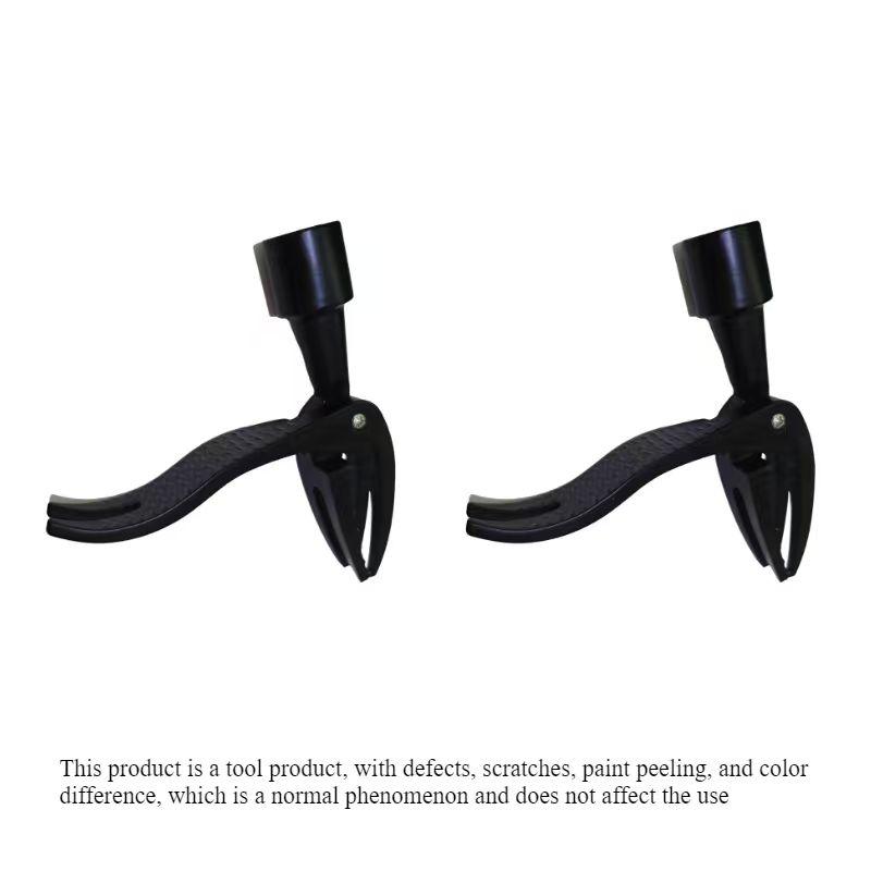 Manual Weed Puller Tool, Standing Upright Weeder for Garden, Manual Weed Remover, Efficient Gardening Tool, Easy-To-Use Handheld Weeding Device