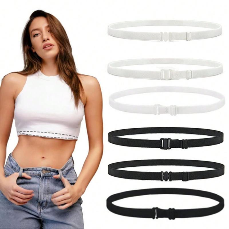 Adjustable Waist Belt, Sweater Shirt Waist Tool, Prevents Slipping Out, Elastic Waist Belt Changes Top Style, Women's Fashion Accessory