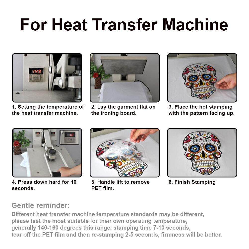 Mother's Day Heat Transfer Iron-On Patches Set, Vintage Style Mama Vinyl Stickers, Leopard Sunflower Rose Cow Print, DIY Clothing Bag Decorations