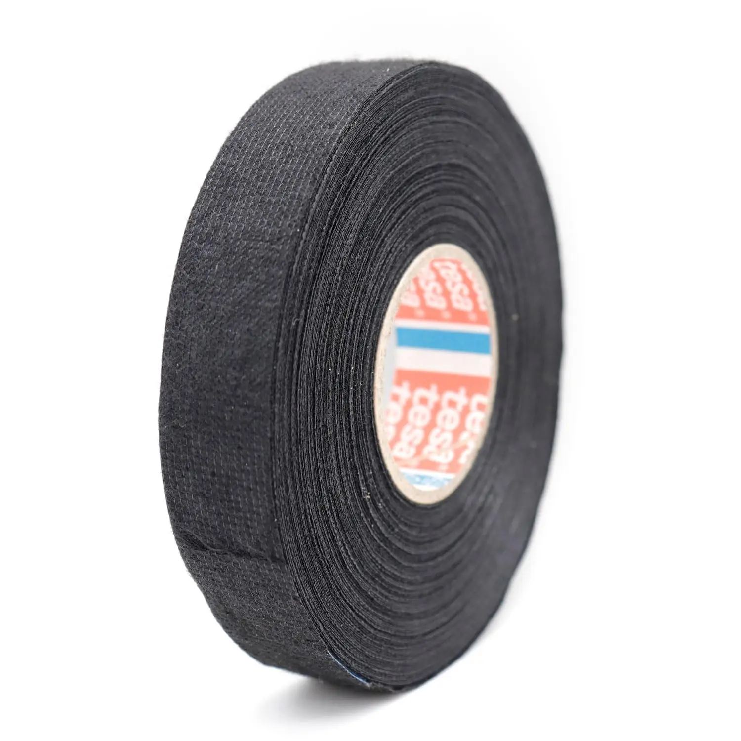 1 Roll Tesa 51608  Fleece Automotive Wire Harness Tape for Flexibility and Noise Damping, 19mm*25m